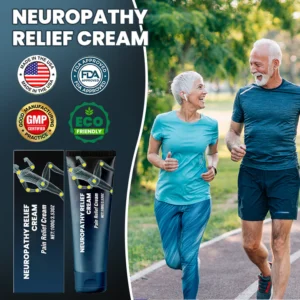 LIMETOW® Neuropathy Relief Cream