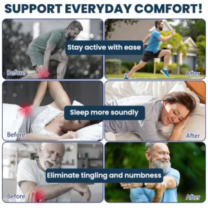 Alternative view of LIMETOW® Neuropathy Relief Cream