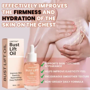 LIMETOW® Bust Lift Oil