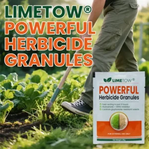 LIMETOW® Powerful Herbicide Granules