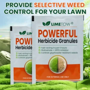 LIMETOW® Powerful Herbicide Granules