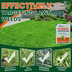 LIMETOW® Powerful Herbicide Granules