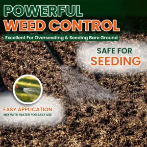 LIMETOW® Powerful Herbicide Granules